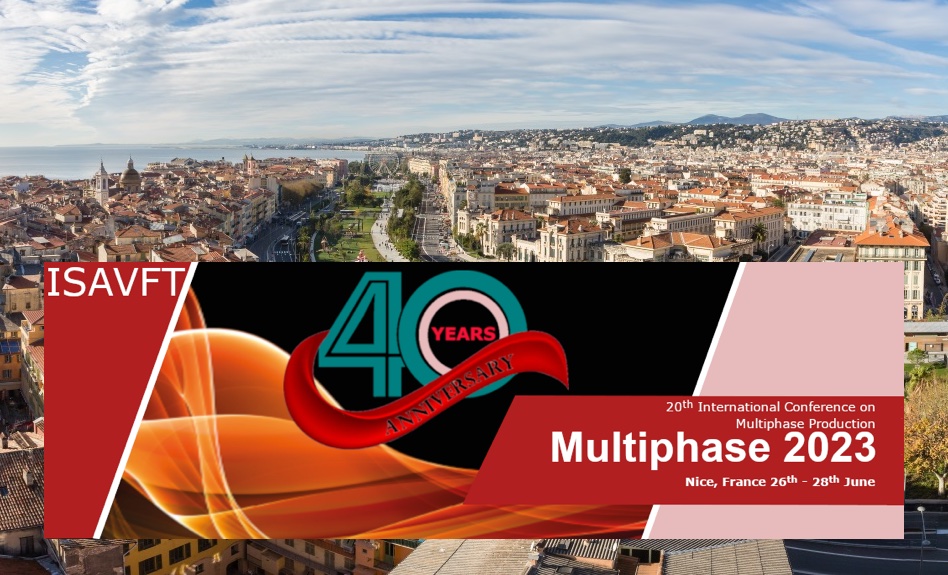 PandA at the 20th International Conference on Multiphase Production ...